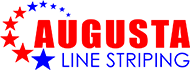 Augusta Line Striping