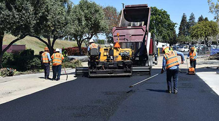 paving Augusta GA